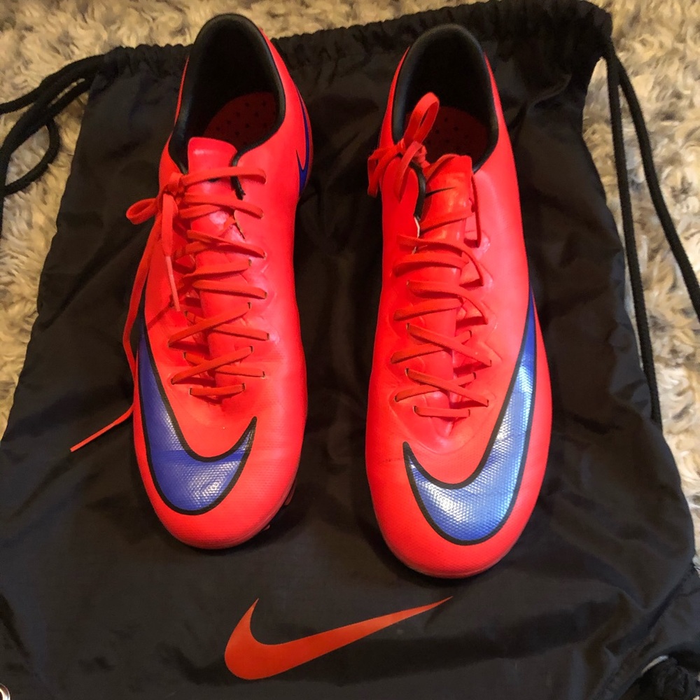 Nike soccer cleats